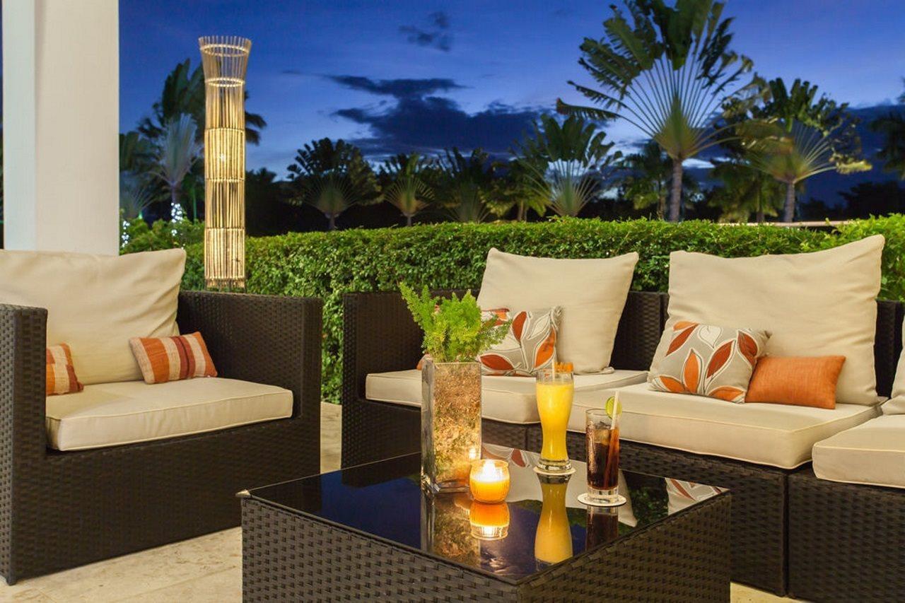 B&B Rooms Punta Cana Eksteriør bilde
